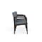 Lesro Lenox 3 Seat Tandem Seating W/ Arms, 65 in W 26 in L 31.5 in H LW3103 - alternate 3